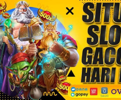 The Rise of Online Slots in Indonesia