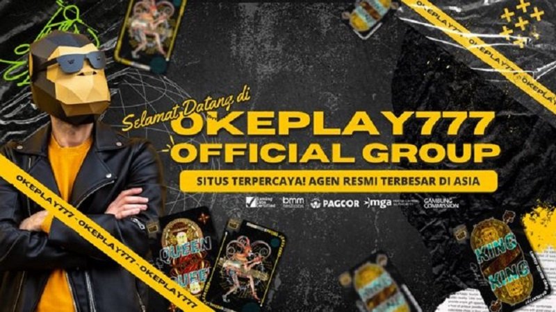 Why okeplay777 Is the Best Choice for Online Slot Enthusiasts